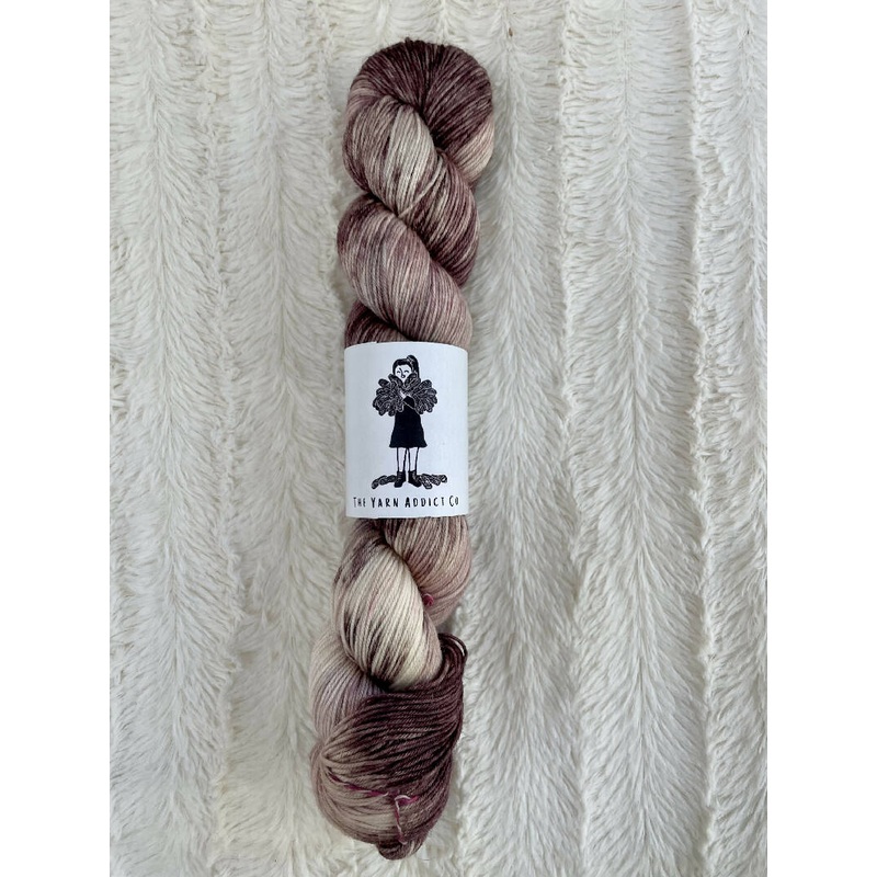 Yarn Addict Co. - Scandinavian - Fingering Weight