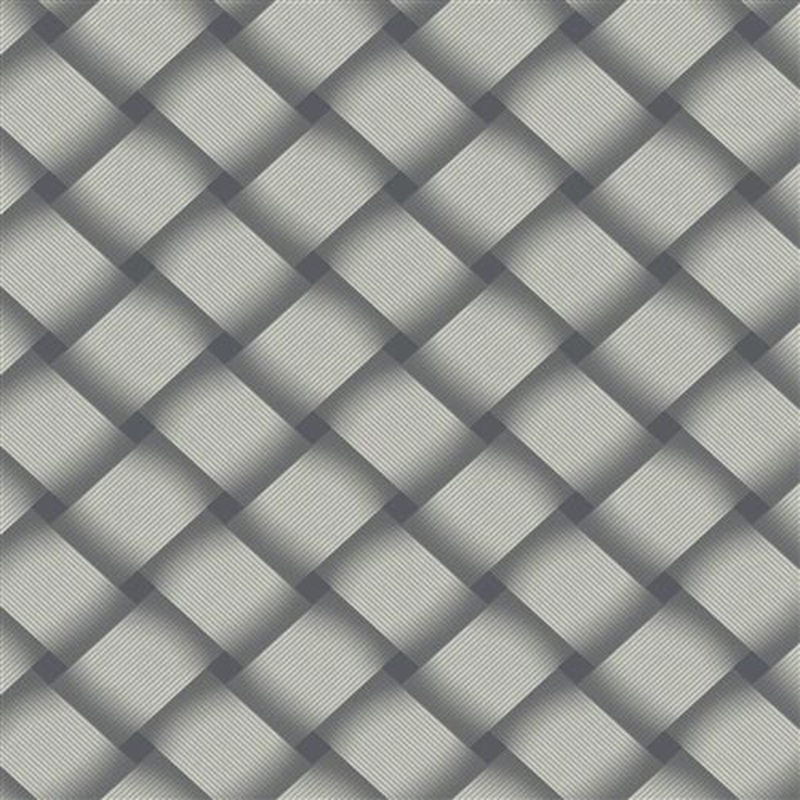 EV3969 - Candice Olson Wallpaper - Bayside Basket Weave