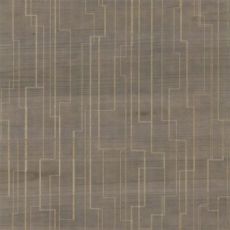 GV0259 - Grasscloth And Natural Resource Inlay Line