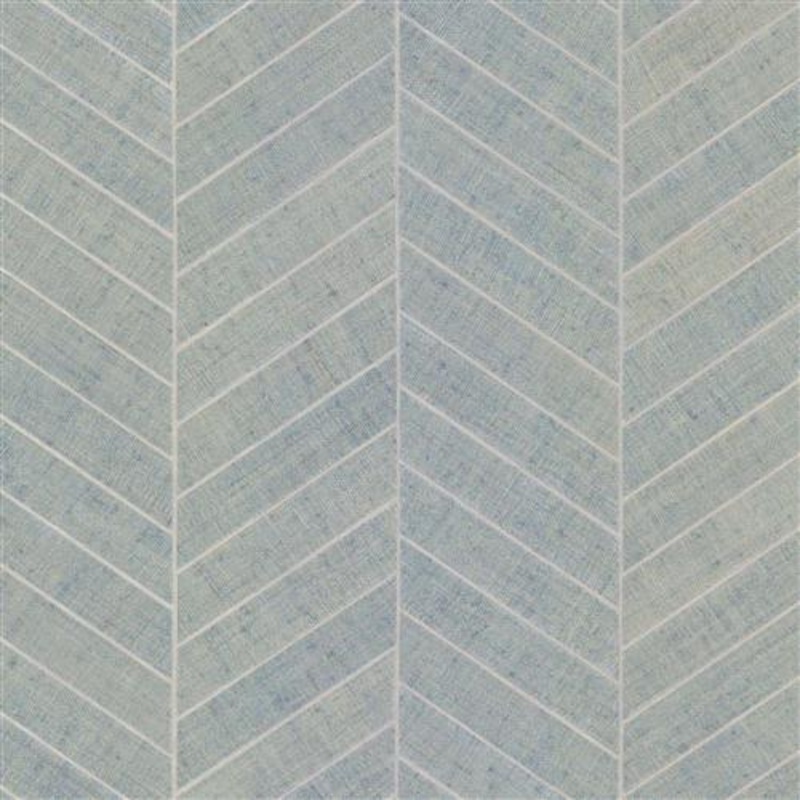HO2106GV - Grasscloth And Natural Resource Atelier Herringbone