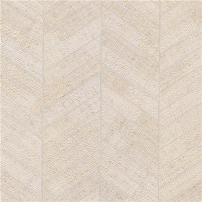 HO2108GV - Grasscloth And Natural Resource Atelier Herringbone