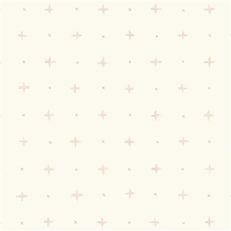MK1101- Magnolia Home Wallpaper - Cross Stitch