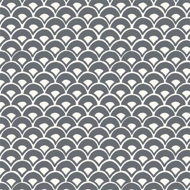MK1150 - Magnolia Home Wallpaper - Stacked Scallops