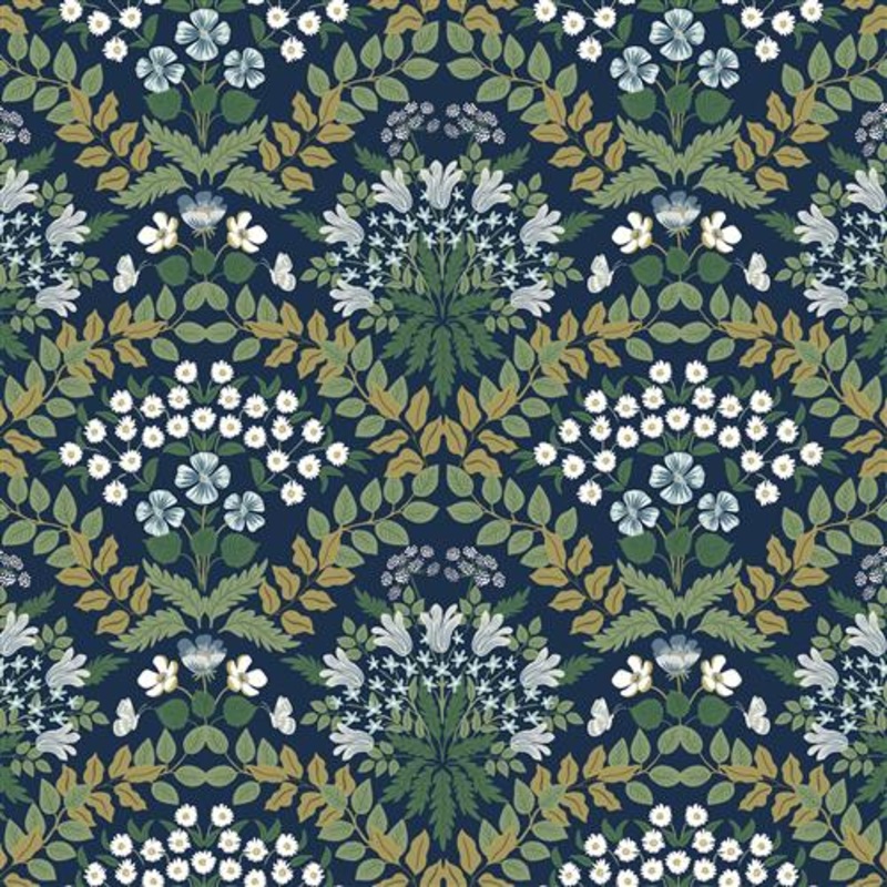 RP7324 - Rifle Paper Wallpaper - Bramble