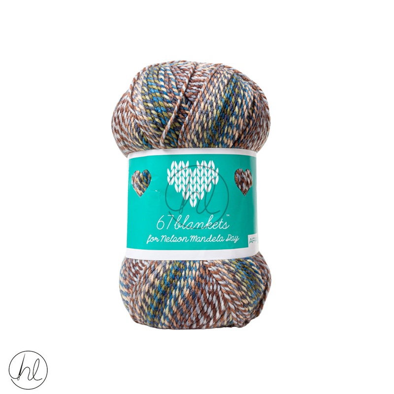67 Blankets Aran  300G  Silk Worm