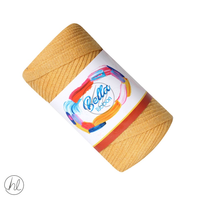 BELLA RIBBON 200G GOLD 4271