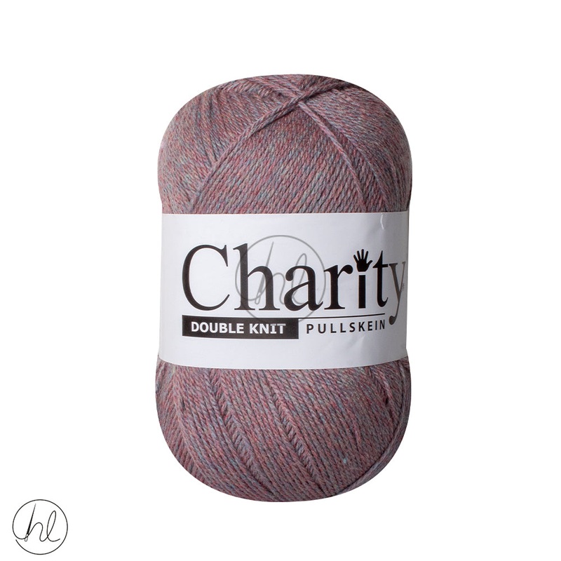 Charity Pullskein Double Knit Plain300G TAWNY 723