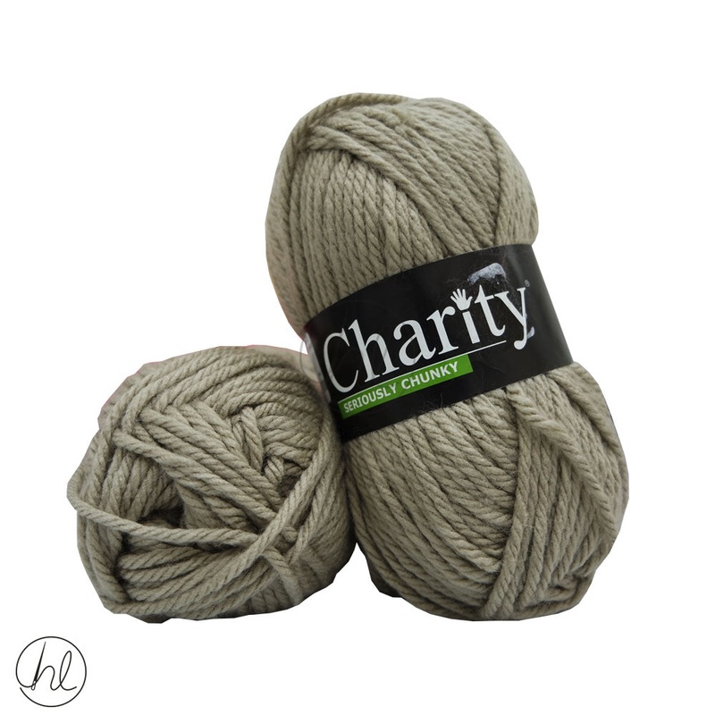 CHARITY SERIOUSLY CHUNKY 150G PEPPER