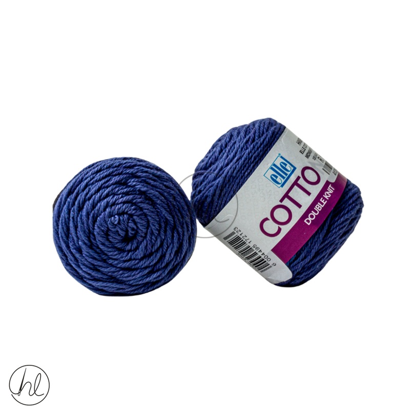 ELLE COTTON DK50GMIDNIGHT
