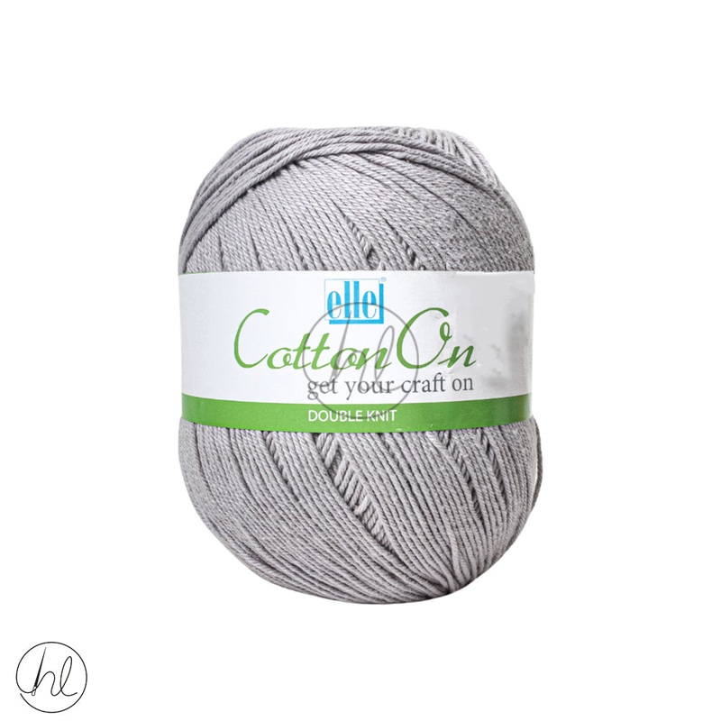 Elle Cotton On Dk Pln 250G Grey   Free