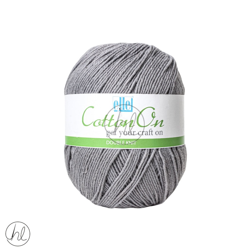 Elle Cotton On Dk Pln 250G Steel   Free
