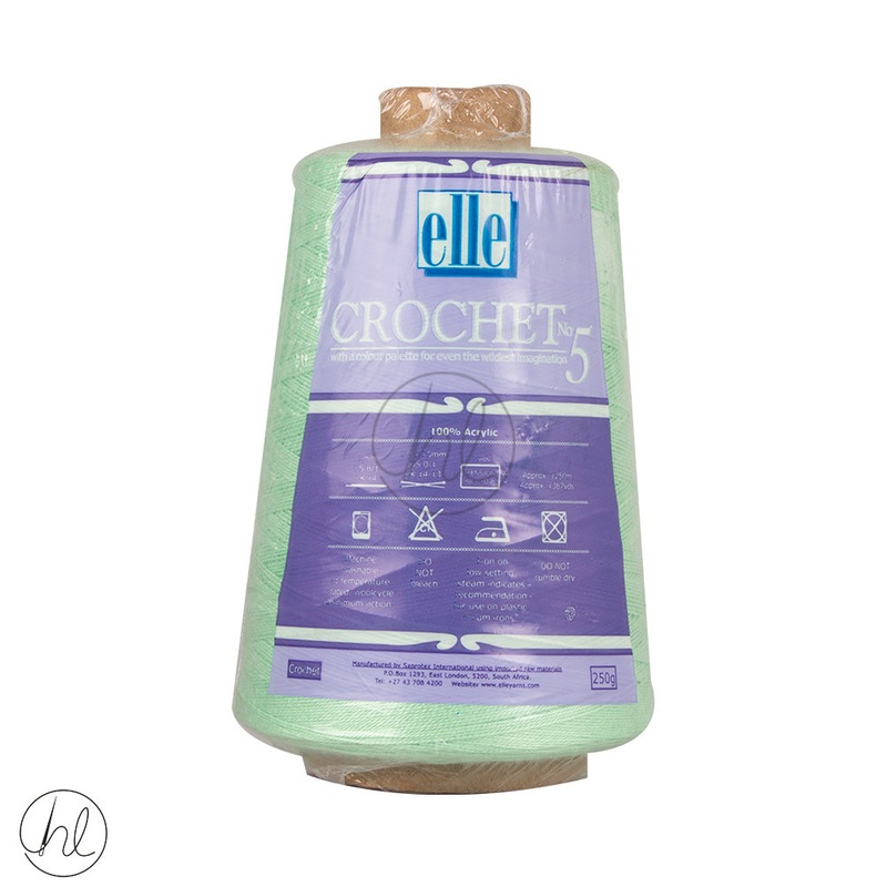Elle Crochet NO.5 250G MINT