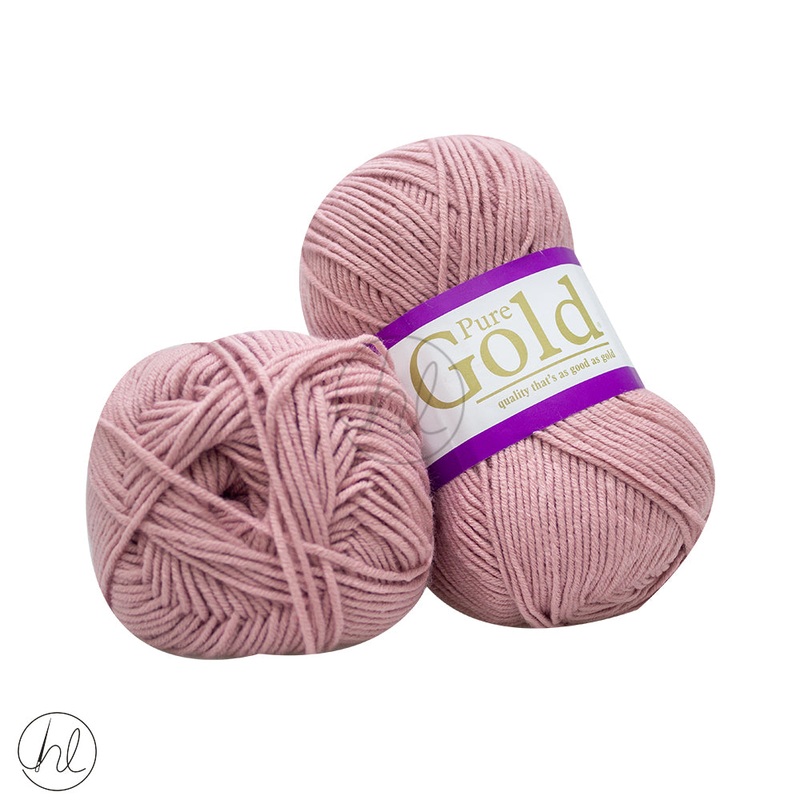 ELLE PURE GOLD DK 100G BLUSH 026
