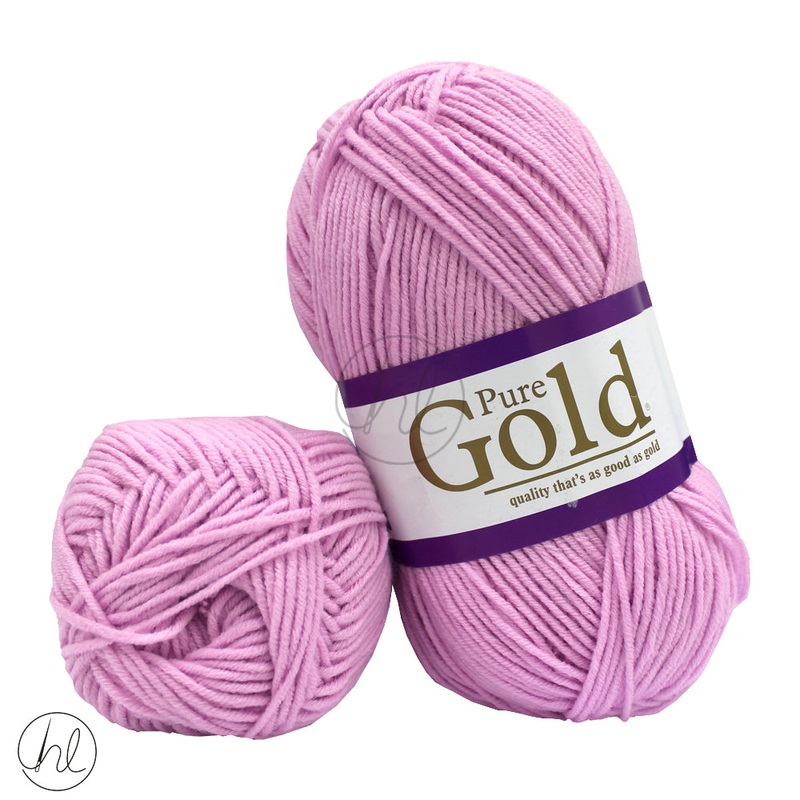 ELLE PURE GOLD DK (100G) LILAC