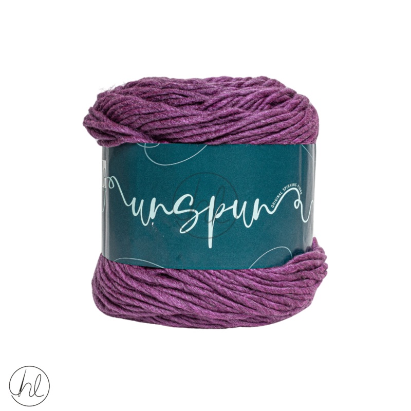Elle Unspun  200G Plum