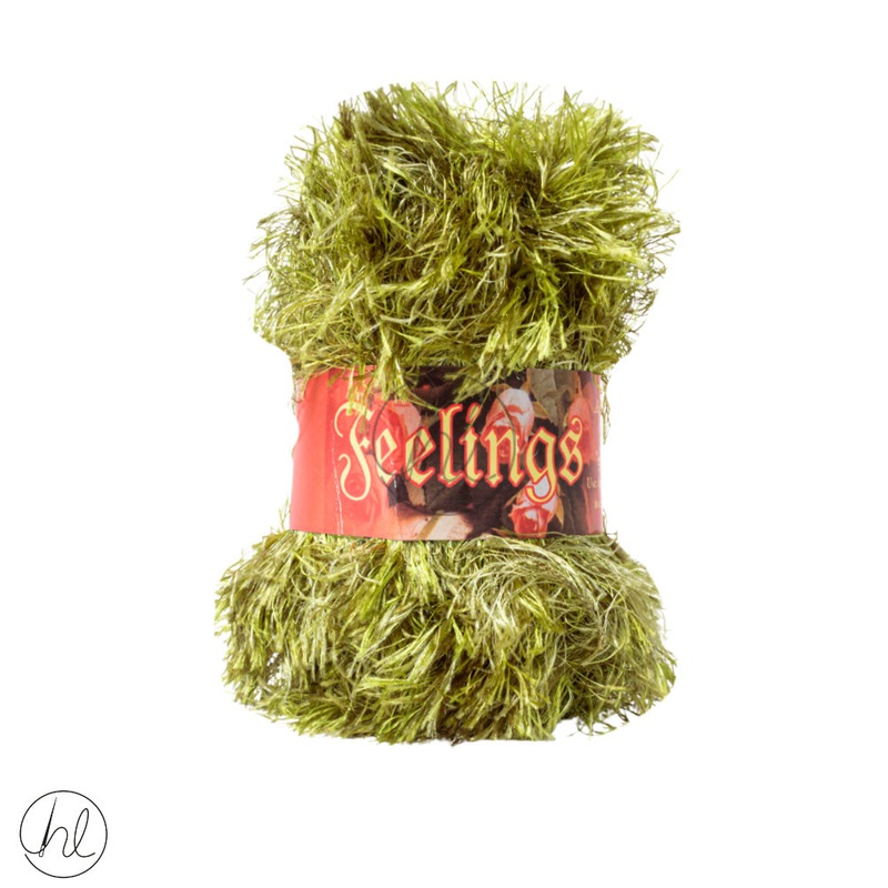 Feeling Feathers 50G Soft Moss