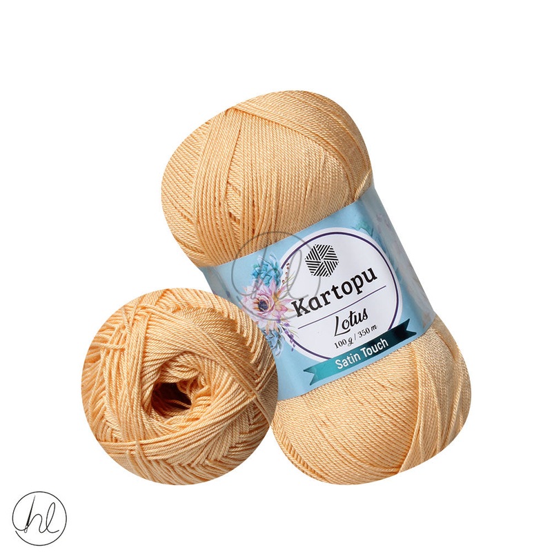 KARTOPU LOTUS 100G AMBER 275