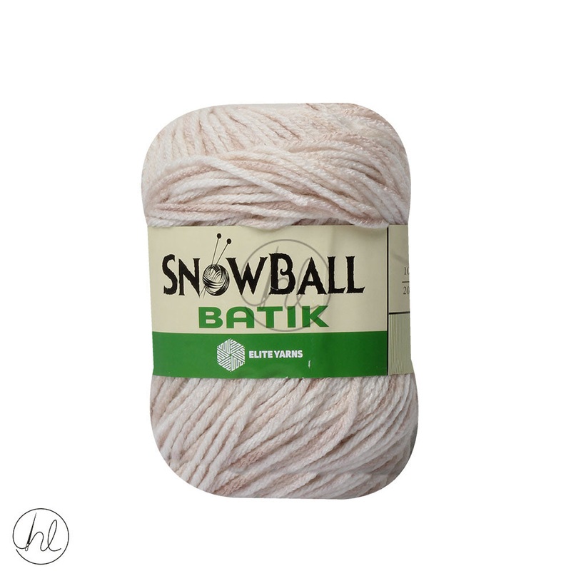 KARTOPU SNOWBALL BATIK 100G BEIGE 002
