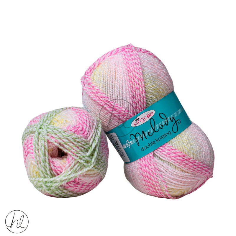 King Cole Melody DK100G Sundae