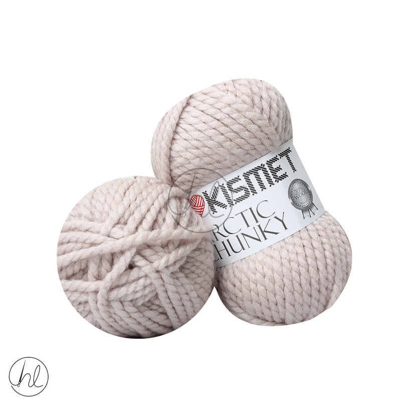 KISMET ARCTIC CHUNKY 100G DOVE 13