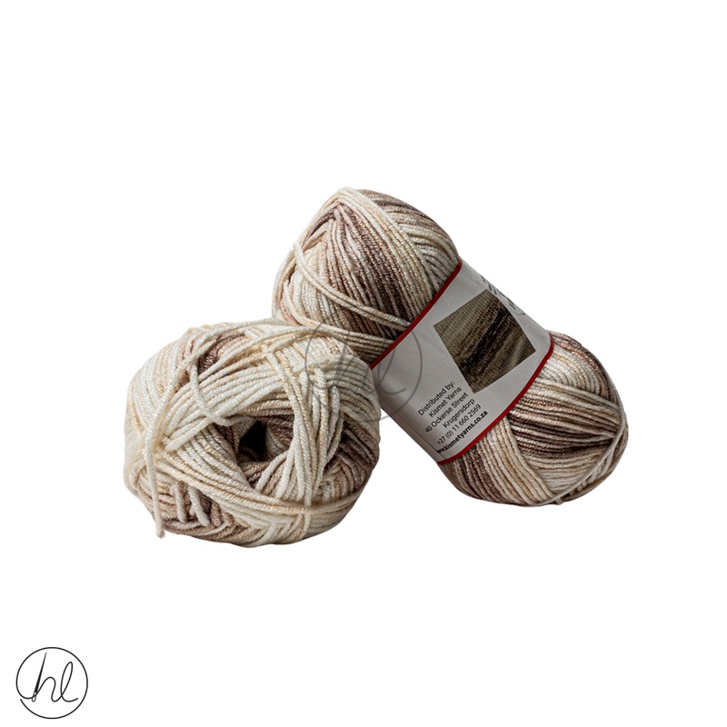 KISMET CASHMERE WAVES100G TAHITI