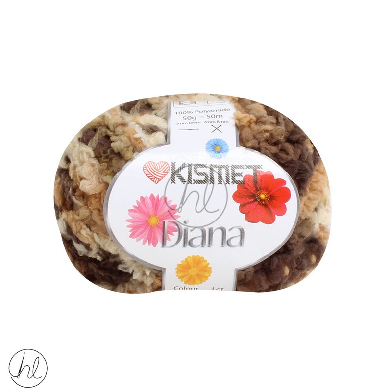 Kismet Diana 50G BROWN 05