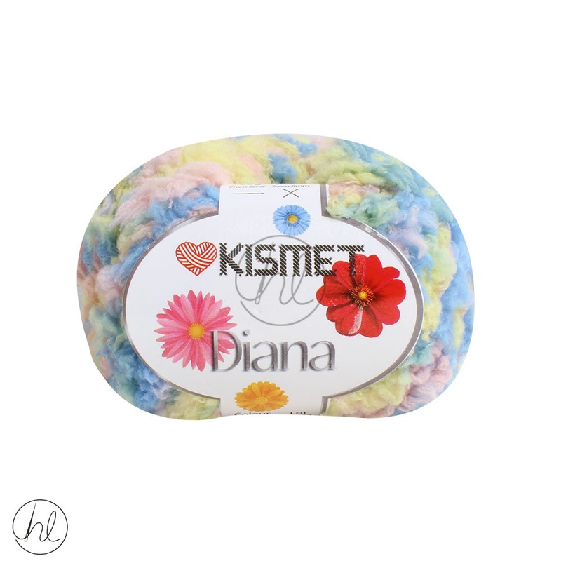 Kismet Diana 50G PLAYGROUND 06