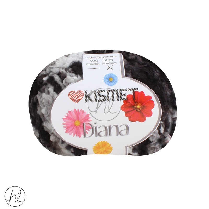 Kismet Diana 50G SCHOOL GREY 08