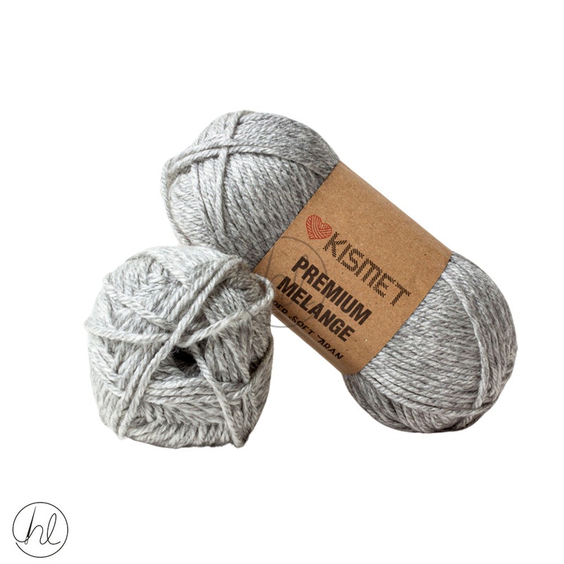 Kismet Melange Premium 100G GREY