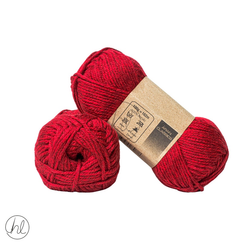 Kismet Melange Premium  100G  RED