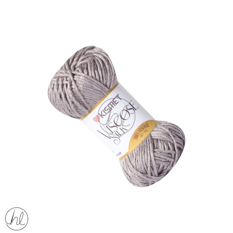 KISMET VISCOSE SILK 50G FOSSIL 7