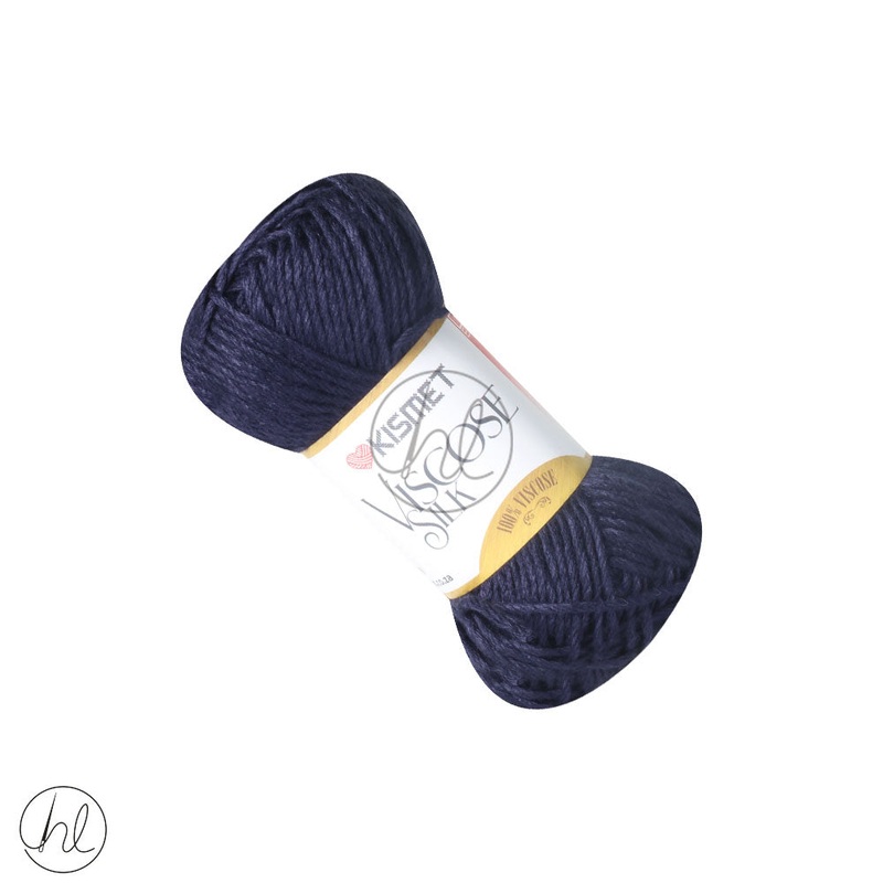 KISMET VISCOSE SILK 50G MIDNIGHT13