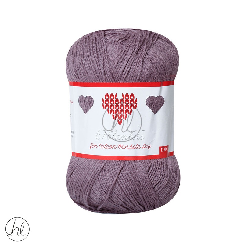 PLAIN KISMET BLANKET 300G AMETHYST 31