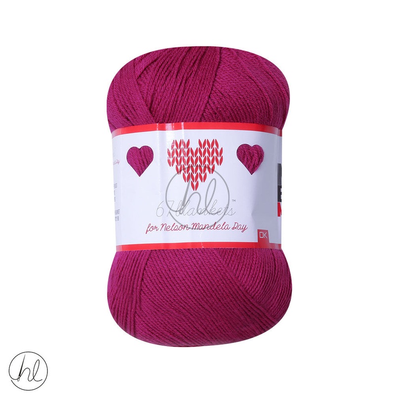 PLAIN KISMET BLANKET 300G MULBERRY 27