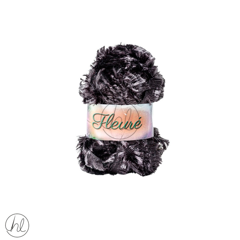 Tinkly Fluere  Feathers  50G Charcoal