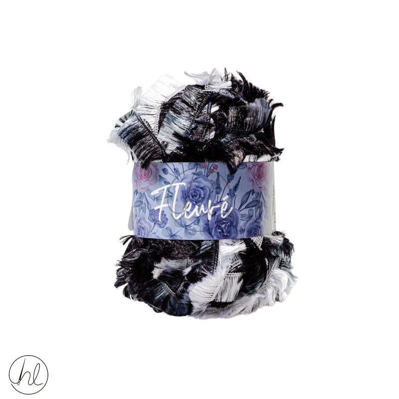 Tinkly Fluere  Feathers  50G Evening Bl