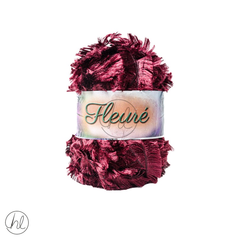 Tinkly Fluere  Feathers  50G Maroon