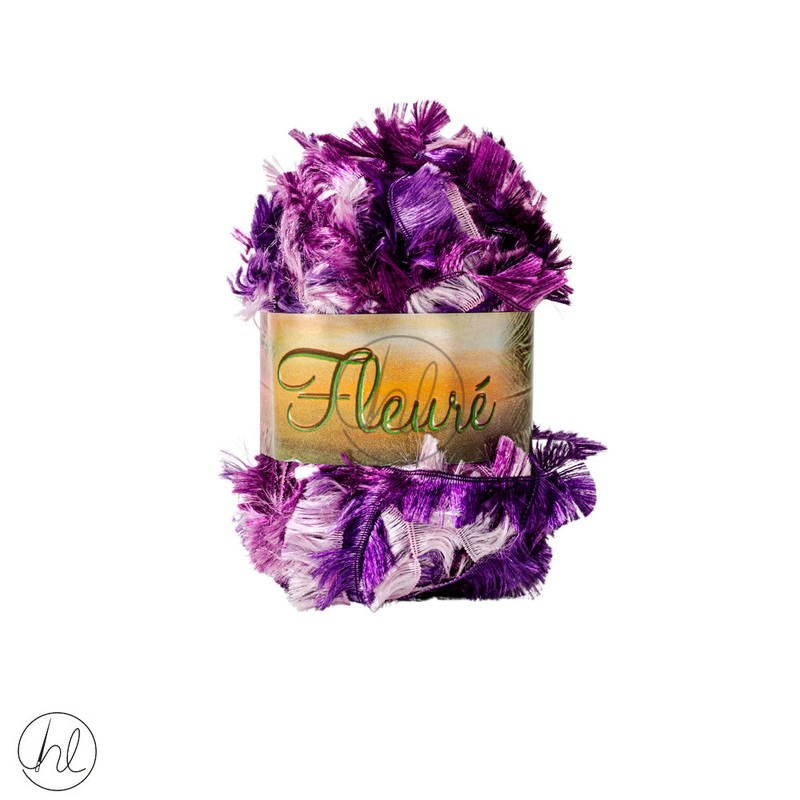 Tinkly Fluere  Feathers  50G Raspberry