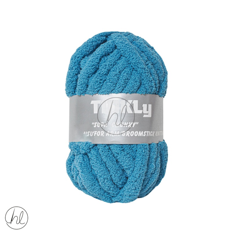 Tinkly Super Chunky 250G Turquoise