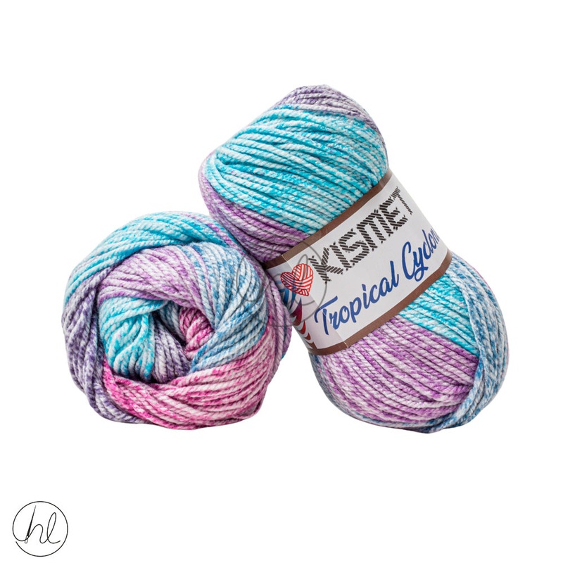 Tropical Cyclone Aran 100G  Mauve