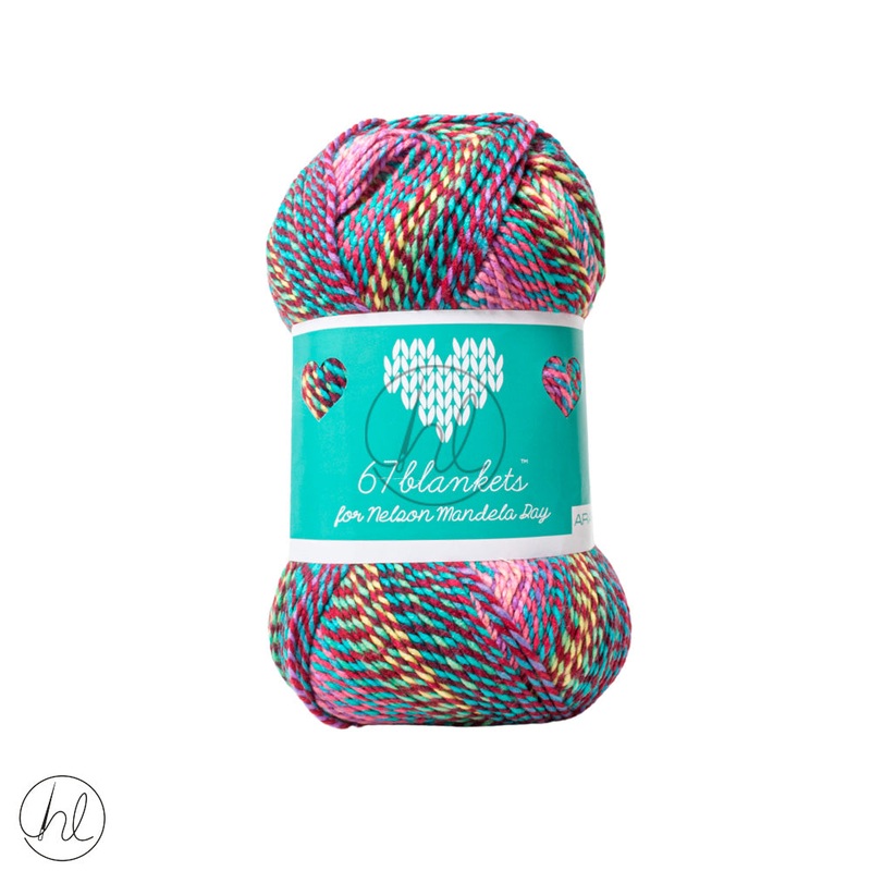67 Blankets Aran  300GFire
