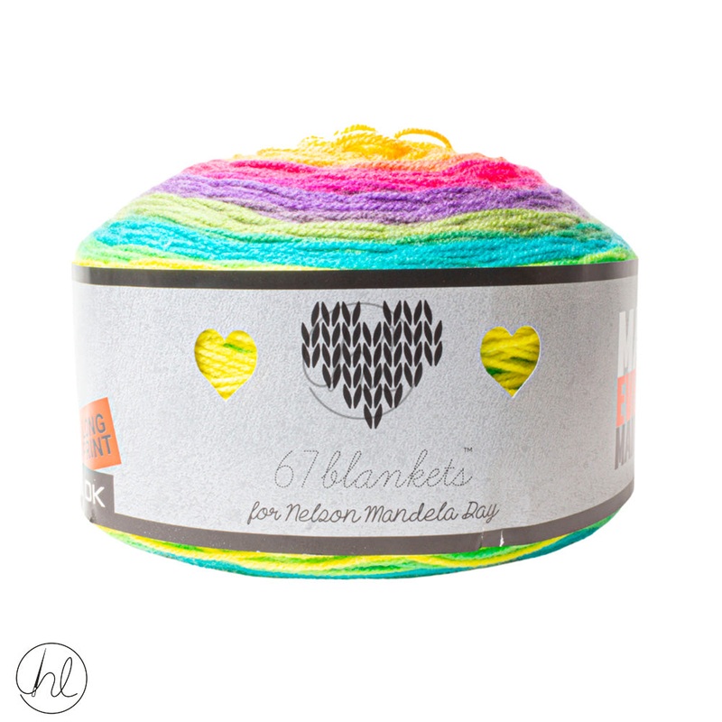 67 BLANKETS LONG PRINT DK300GBO KAAP