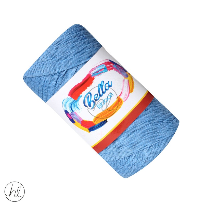 BELLA RIBBON 200G LIGHT BLUE 4233
