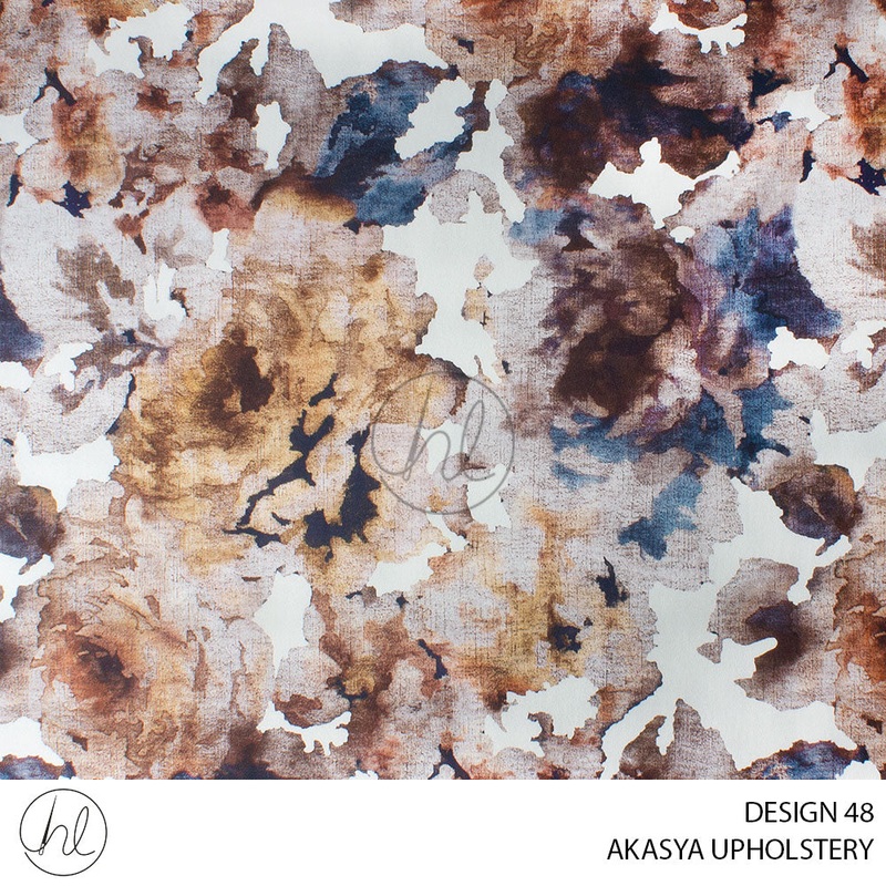 C/D Upholstery Akasya Dark Brown