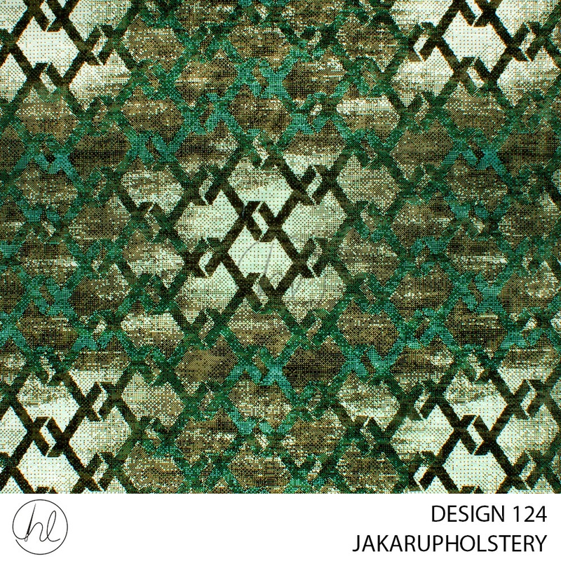 C/D Upholstery Jakar Green
