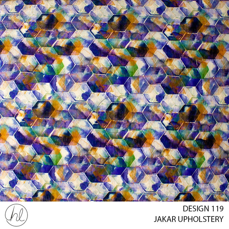 C/D Upholstery Jakar Light Blue