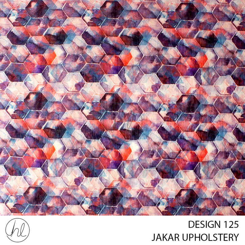 C/D Upholstery Jakar Pink
