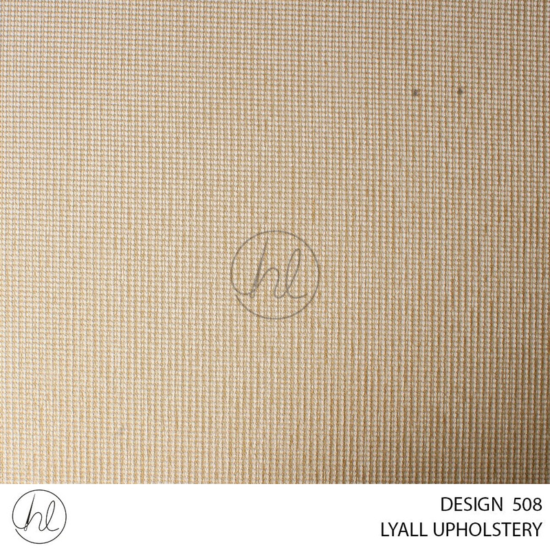 C/D Upholstery Lyall Creme