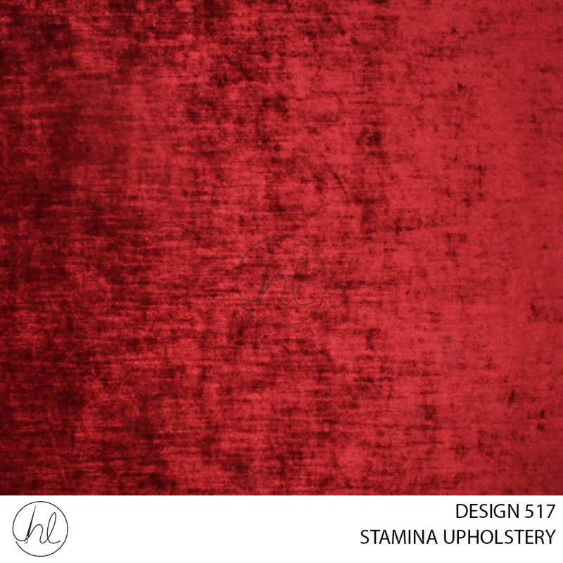 C/D Upholstery StaminaCrimson