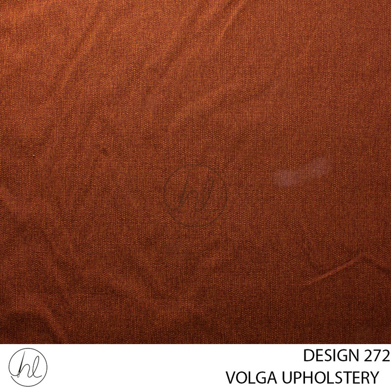 C/D Upholstery Volga Rust